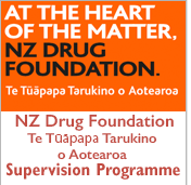 ABACUS Counselling, Training and Supervision: NZ Drug Foundation Supervision Programme